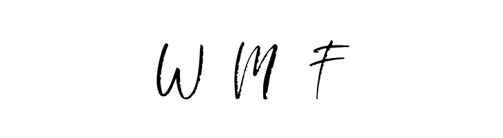 SignatureBrushRegular  Free Fonts Download