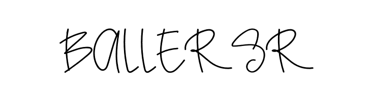 Balimar  Free Fonts Download