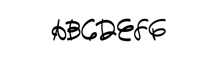 Baby Alone  Free Fonts Download