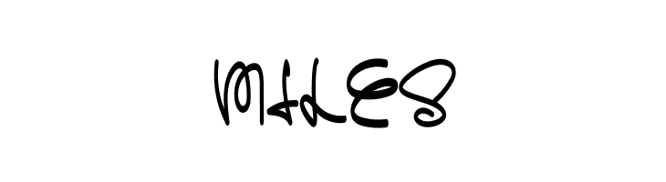 Baby Alone  Free Fonts Download