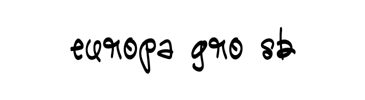 Baby Alone  Free Fonts Download