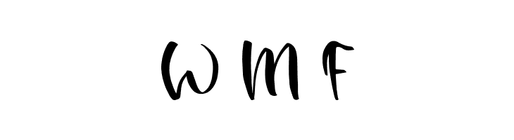 Letterhand  Free Fonts Download