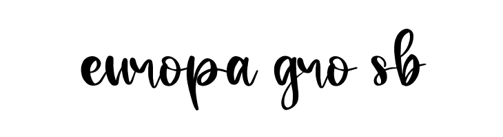 Letterhand  Free Fonts Download
