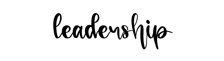 Letterhand  Free Fonts Download