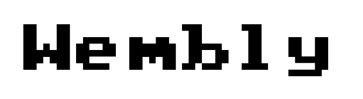 PC Senior Regular  Free Fonts Download