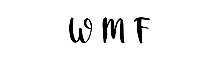 Bluemoon  Free Fonts Download