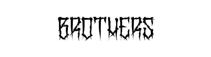 BangLYCH - Revenge Horror I  Free Fonts Download