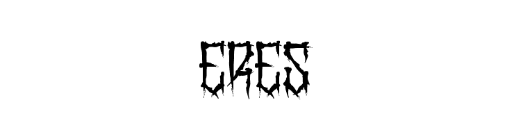 BangLYCH - Revenge Horror I  Free Fonts Download