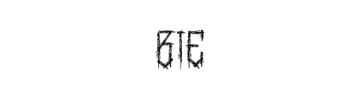 BangLYCH - Revenge Horror II  Free Fonts Download