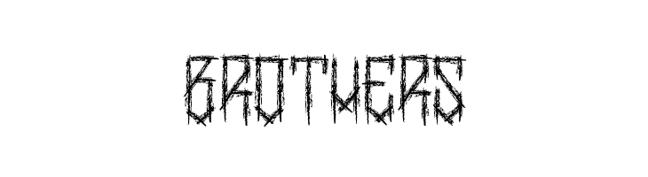 BangLYCH - Revenge Horror II  Free Fonts Download