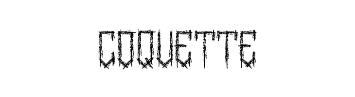 BangLYCH - Revenge Horror II  Free Fonts Download