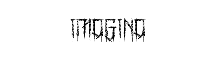 BangLYCH - Revenge Horror II  Free Fonts Download
