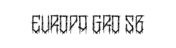 BangLYCH - Revenge Horror II  Free Fonts Download