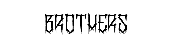 BangLYCH - Revenge Horror III  Free Fonts Download