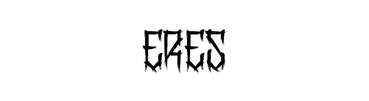 BangLYCH - Revenge Horror III  Free Fonts Download