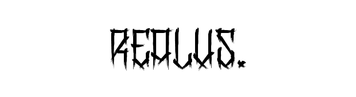 BangLYCH - Revenge Horror III  Free Fonts Download