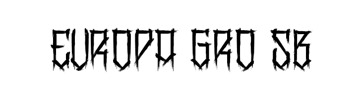 BangLYCH - Revenge Horror III  Free Fonts Download