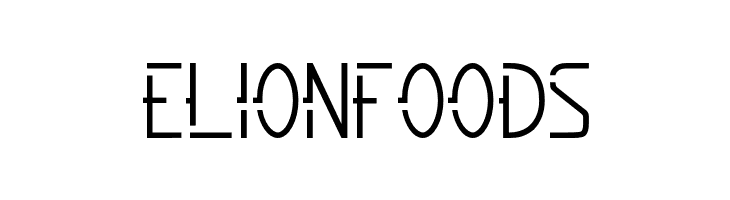 SMBRN Stencil  Free Fonts Download