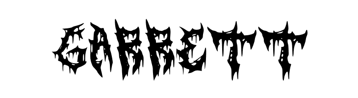 Horrorizer Regular  Free Fonts Download