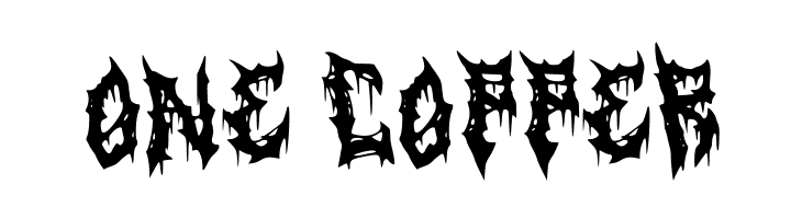 Horrorizer Regular  Free Fonts Download