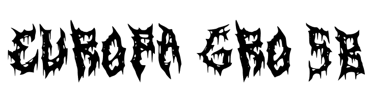 Horrorizer Regular  Free Fonts Download