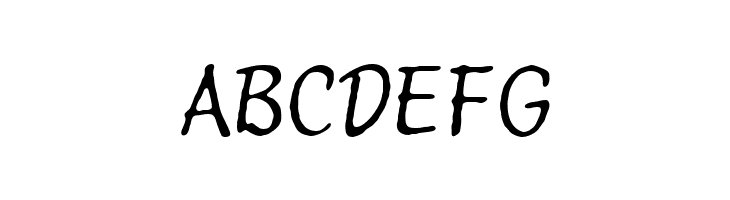 Selectric Script Regular  Free Fonts Download