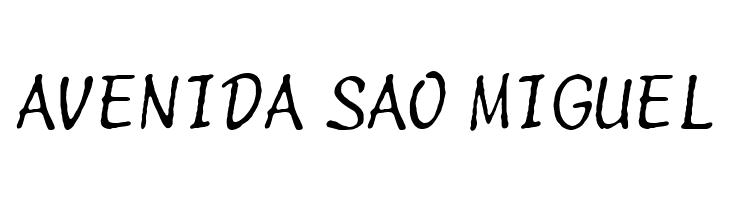 Selectric Script Regular  Free Fonts Download