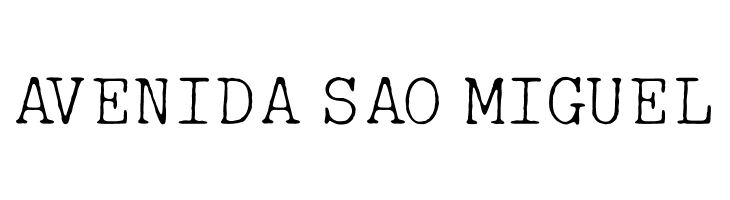 IBM Selectric Light Regular  Free Fonts Download