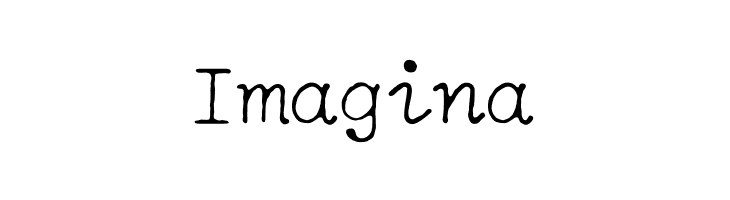 IBM Selectric Light Regular  Free Fonts Download