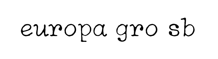 IBM Selectric Light Regular  Free Fonts Download