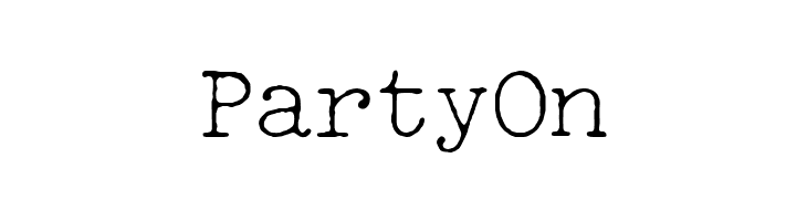 Selectric Pica Regular  Free Fonts Download