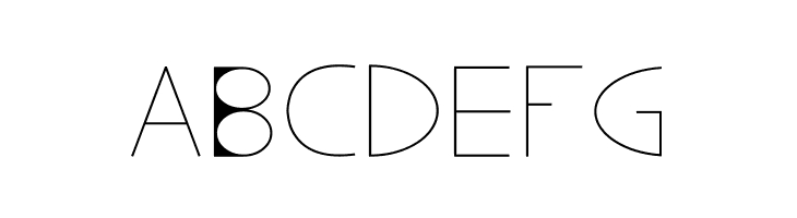 Alex-P2  Free Fonts Download