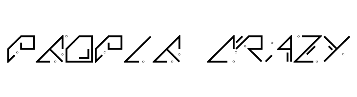 QX Basic  Free Fonts Download