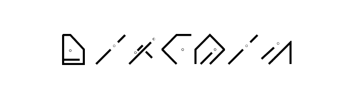 QX Basic  Free Fonts Download