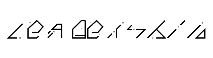 QX Basic  Free Fonts Download