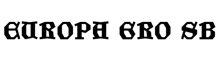 Garden_of_Eden Extracellular  Free Fonts Download
