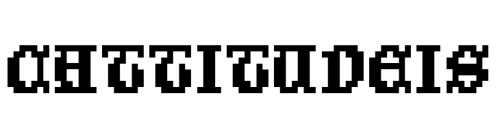 Garden_of_Eden Cellular  Free Fonts Download