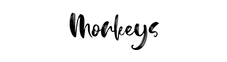 BostonBruins script font duo Regular  Free Fonts Download