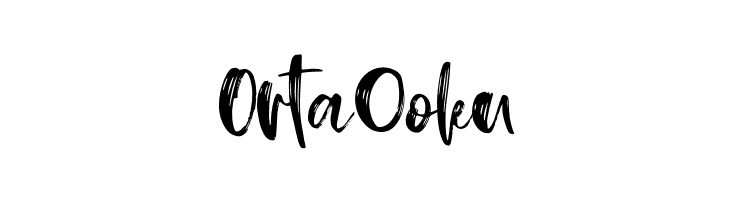 BostonBruins script font duo Regular  Free Fonts Download