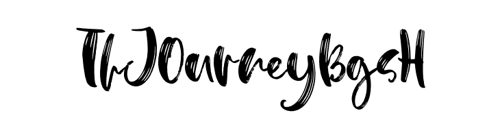 BostonBruins script font duo Regular  Free Fonts Download