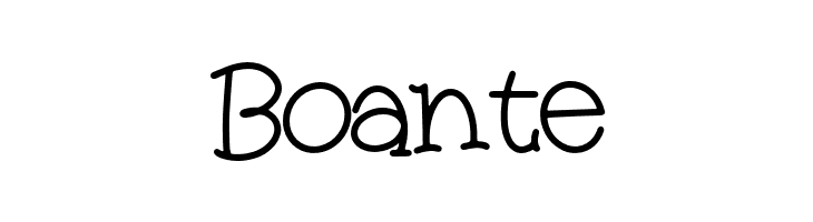 Boston Bruins sans font duo Regular  Free Fonts Download