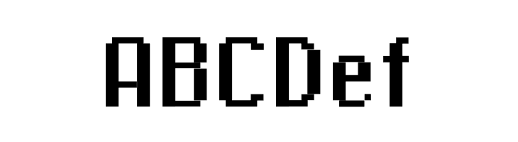 MiniMasa  Free Fonts Download