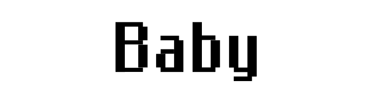 MiniMasa  Free Fonts Download