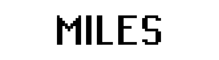 MiniMasa  Free Fonts Download