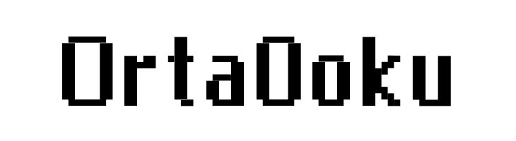 MiniMasa  Free Fonts Download