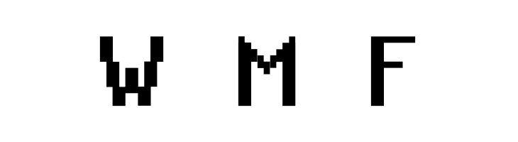 MiniMasa  Free Fonts Download