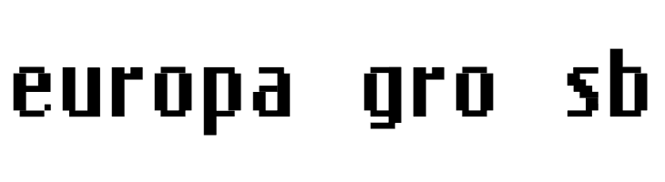 MiniMasa  Free Fonts Download