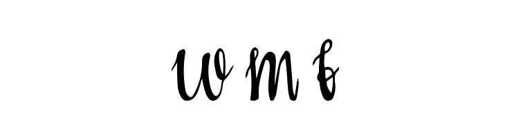 Shalihaa  Free Fonts Download