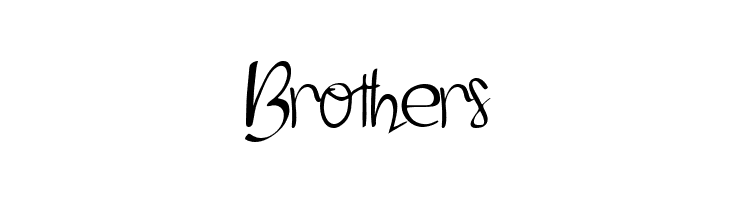 Endang Thuku  Free Fonts Download