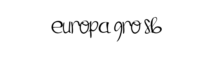 Endang Thuku  Free Fonts Download
